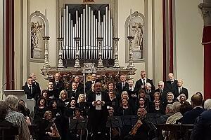 Sabato 23 marzo concerto della Corale del Duomo a Chiozza