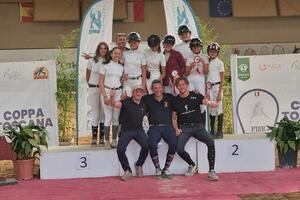 Ottimi risultati per il centro ippico Scirer’s Ranch Horses di Castelnuovo Garfagnana alla Coppa Toscana FISE 2023