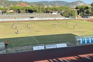 Il gol dell’ex Ba punisce il River Pieve: prima sconfitta stagionale a Montecatini