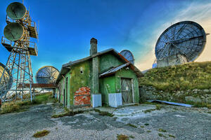 Ufficiale: l&#039;area Radar del Monte Giogo, ex base Nato, presto in concessione al Parco nazionale dell&#039;Appennino