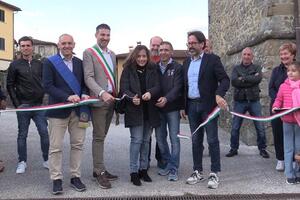 Inaugurato il progetto di rigenerazione di Cascio: parte il progetto finanziato dal Gal Montagnappennino con 25 mila euro