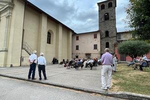 Terza conferenza per i 300 anni della parrocchia di San Pietro in Campo