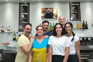 Branduzzi, una storia di famiglia: “Noi, l’ultimo baluardo della ristorazione corsagnina”