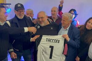 Stefano Tacconi ospite a Coreglia: una serata in compagnia del campione della Juve
