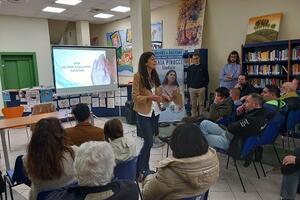 Gallicano, la candidata sindaco Gaia Pinocci lancia la sua sfida: “Insieme possiamo costruire un Comune migliore”