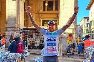 Daniele Bazzichi in evidenza alla Firenze Marathon con Bedini e Brunier ad un passo dagli europei
