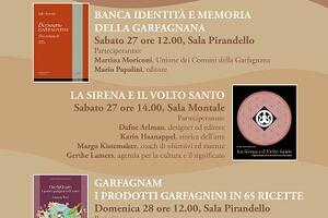 Il 27 e il 28 aprile, presso il Real Collegio di Lucca, in piazza del collegio 13, Effigi parteciperà a Lucca città di carta con le sue opere sulla Garfagnana.