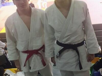 Anche due atleti del Judo Club Fornaci ai campionati italiani di judo