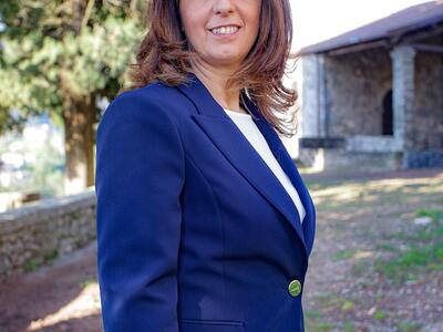 La candidata sindaca Caterina Campani presenta lista e candidati a Fornaci di Barga