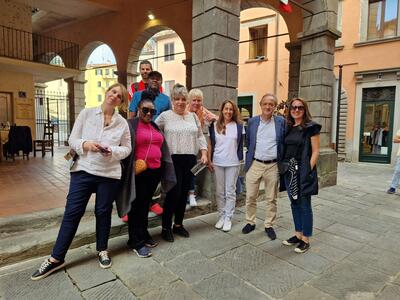 Tour operator da tutto il mondo alla scoperta dell’Ambito Turistico Garfagnana Valle del Serchio