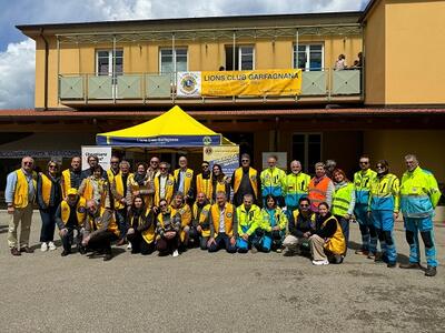 Lions Club Garfagnana: successo da record per l’iniziativa delle visite mediche gratuite al Sacro Cuore di Barga