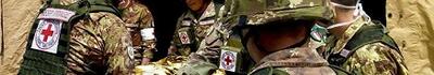 A Barga incontro su &quot;La storia e le attività del corpo militare volontario Croce Rossa Italiana&quot;