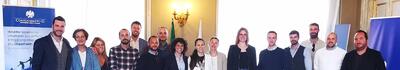 Nasce il nuovo direttivo interprovinciale del gruppo giovani imprenditori Confcommercio: presidente Claudia Salas Lazzari