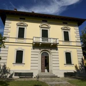 Villa Caproni sede Fondazione Ricci Barga