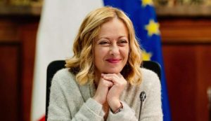 Giorgia Meloni - foto ANSA - LaGazzettadelSerchio.it