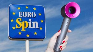 Eurospin con asciugacapelli - Lagazzettadelserchio.it