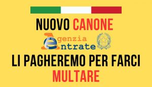 Logo Agenzia delle Entrate con dicitura - LaGazzettadelSerchio.it