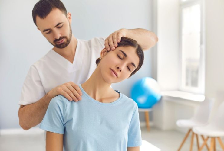 Bonus massaggi