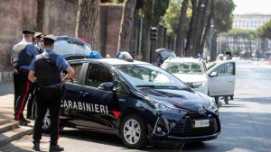 Truffatore di origini campane fermato dai Carabinieri ed allontanato per 3 anni dal territorio