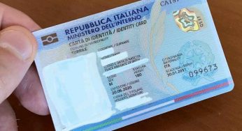 Ultim’ora: introdotto il CANONE ANNUALE della Carta d’Identità | Lo Stato ci spilla altri soldi inutili