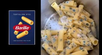 Volevano fare concorrenza a Barilla | Ma c’è la muffa sulla loro pasta: supermercati intasati dalla puzza nauseante