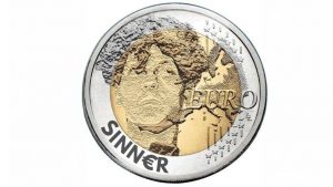 2 euro Sinner