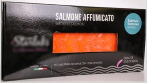 Allarme salmone