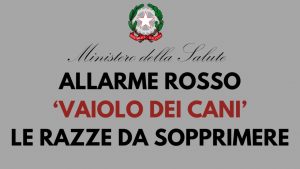 Attenzione a queste razze