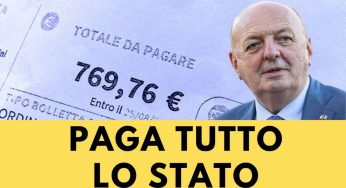 Le bollette ve le paghiamo noi, basta che state zitti | BONUS ENERGY 2025: Pichetto Fratin ha deciso