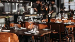 Caos al ristorante