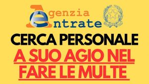 Cercasi personale
