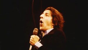 Dal teatro canzone di Giorgio Gaber