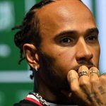 addio a Lewis Hamilton