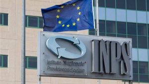 Logo INPS