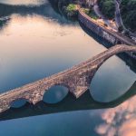 Il ponte del Diavolo a Borgo a Mozzano