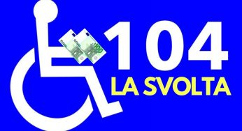 Legge 104: da oggi rientri al 99% con una cervicale | Addio accertamento, ti basta l’autocertificazione