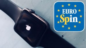 L'orologio di Eurospin