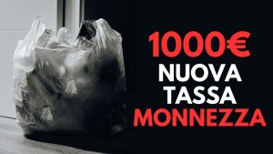 Nuova tassa immondizia