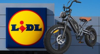 299€: LIDL devasta il mercato delle bici elettriche | Punti vendita presi d’assalto dalle 6:00 di mattina
