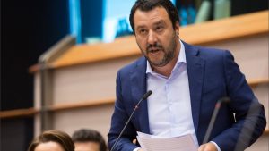 Matteo Salvini