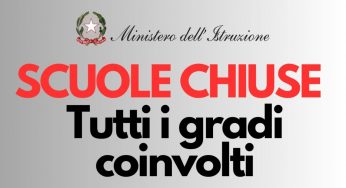 “Sbarrate subito le porte” | UFFICIALE: Chiuse le scuole a tempo indeterminato, scelta tragica di Valditara
