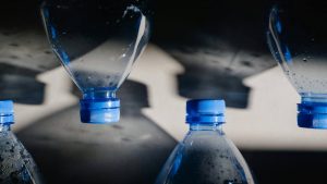 Acqua in bottiglia