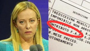 Giorgia Meloni