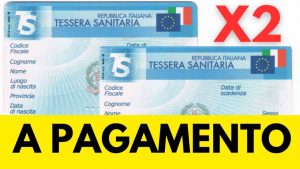 Tessera Sanitaria