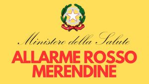 Allarme merendine