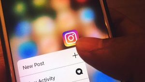 Blocco orario su Instagram