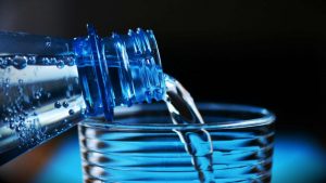 Caos acqua frizzante