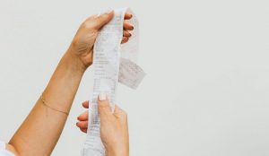 Cosa sapere dello scontrino