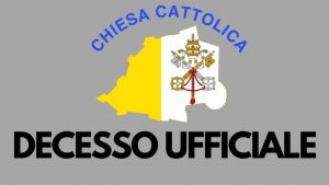Decesso nella Chiesa Cattolica