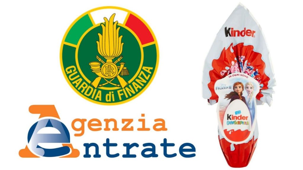 Dichiarare le uova di Pasqua